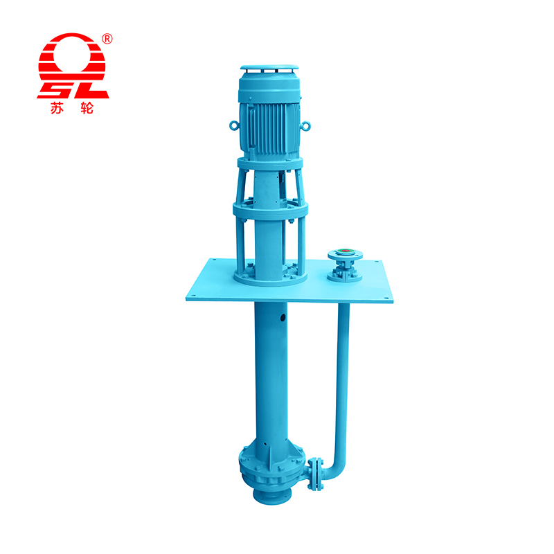 SCY SIRES Vertical Ponorble Pump